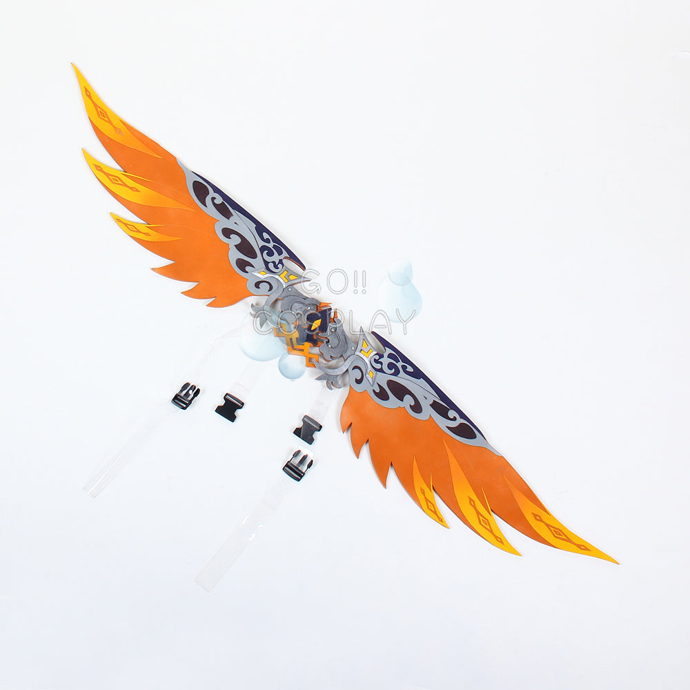 Wings of Golden Flight Replica 