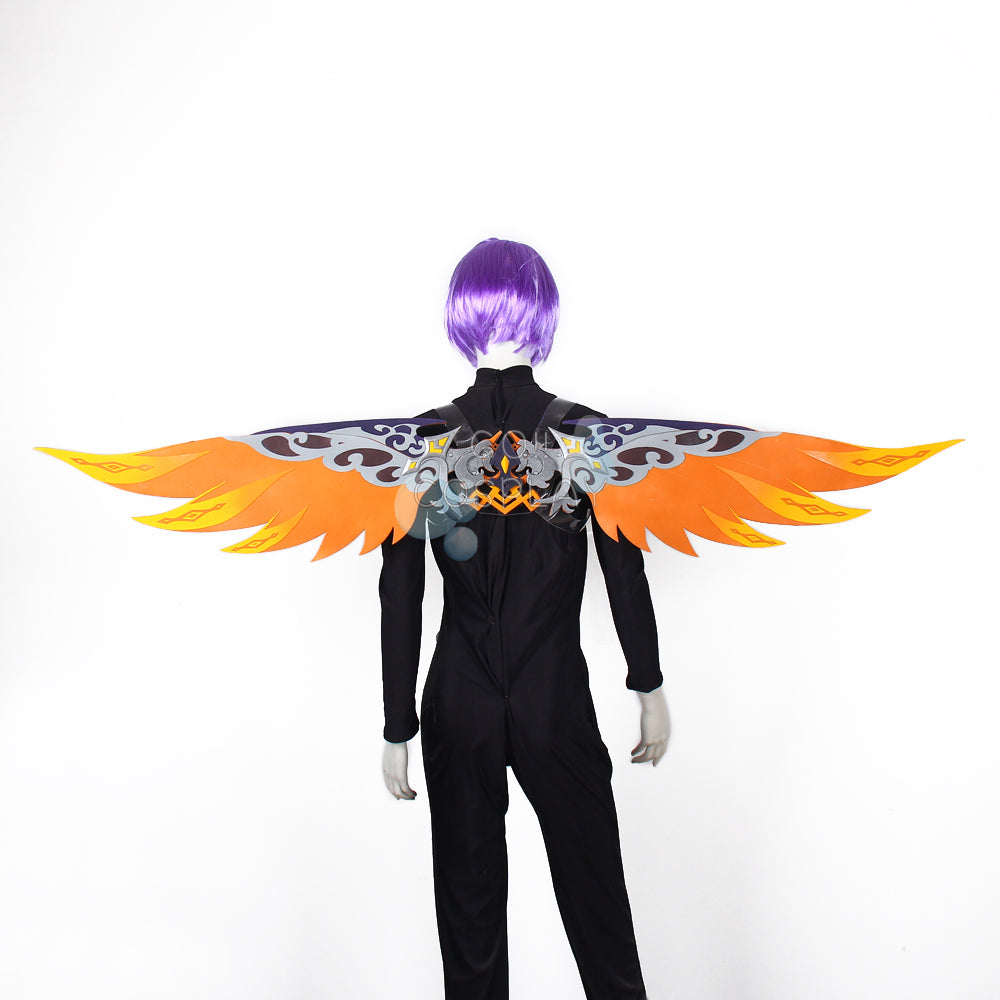 Wings of Golden Flight Cosplay