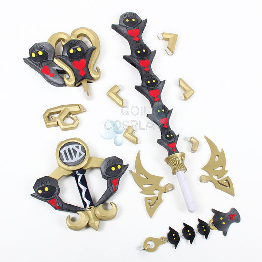 KH2 FM Winner's Proof Keyblade Replica Buy