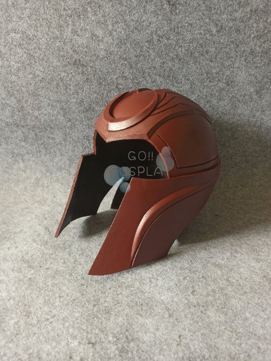 X-Men Erik Lehnsherr Magneto Helmet Replica