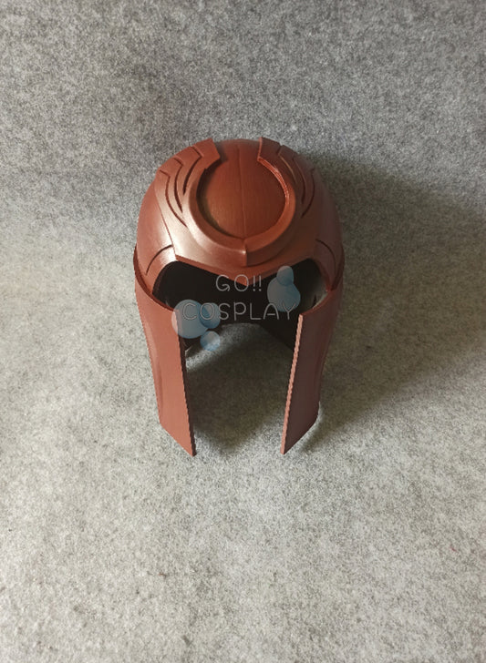 X-Men Erik Lehnsherr Magneto Helmet Replica