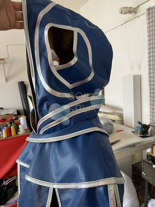 LOL Xayah Cosplay for Sale