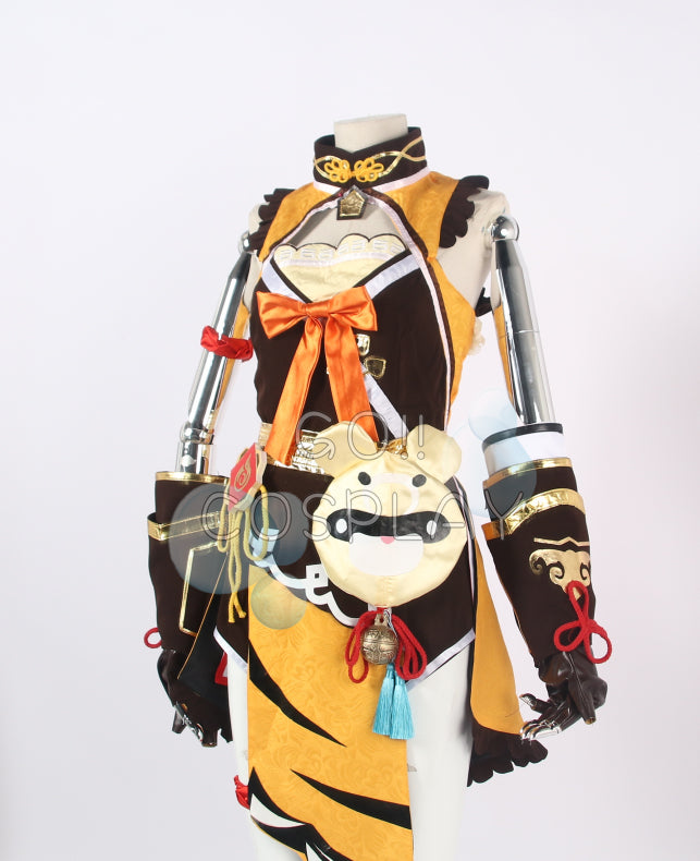 Xiangling Cosplay Costume Buy