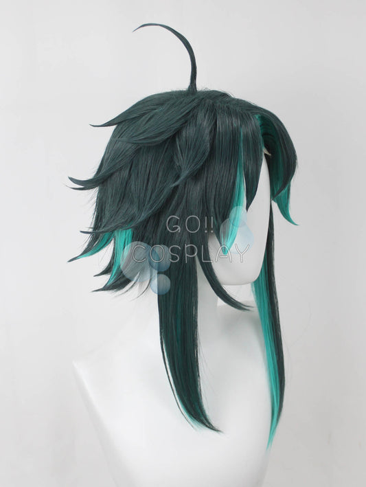 Xiao Wig Genshin Impact Cosplay