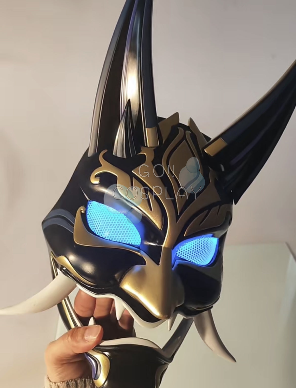 Xiao Cosplay Mask for Sale
