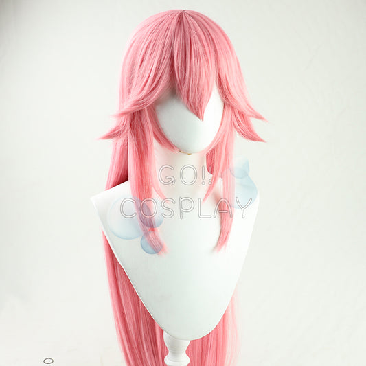 Yae Miko Wig Cosplay