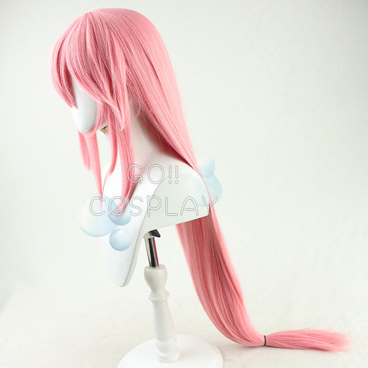 Yae Miko Wig Genshin Impact Cosplay