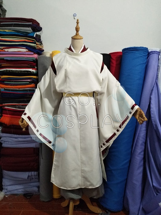 Yahiko Costume The Morose Mononokean Cosplay