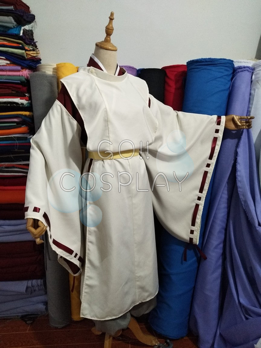 Yahiko The Morose Mononokean Cosplay Kimono for Sale