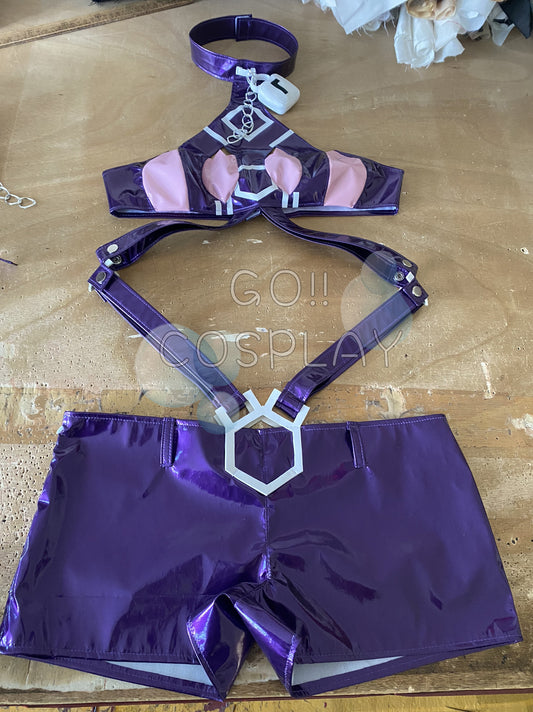 Yamai Kazamachi Kaguya Spirit Form Costume