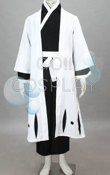Yamamoto Bleach Costume for Sale