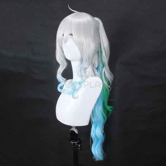 Yamato One Piece Cosplay Wig