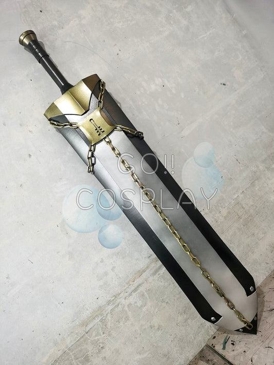 Yan Vismok Greatsword Replica Buy