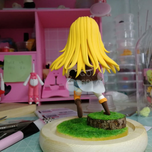 Yang Xiao Long Chibi Figure