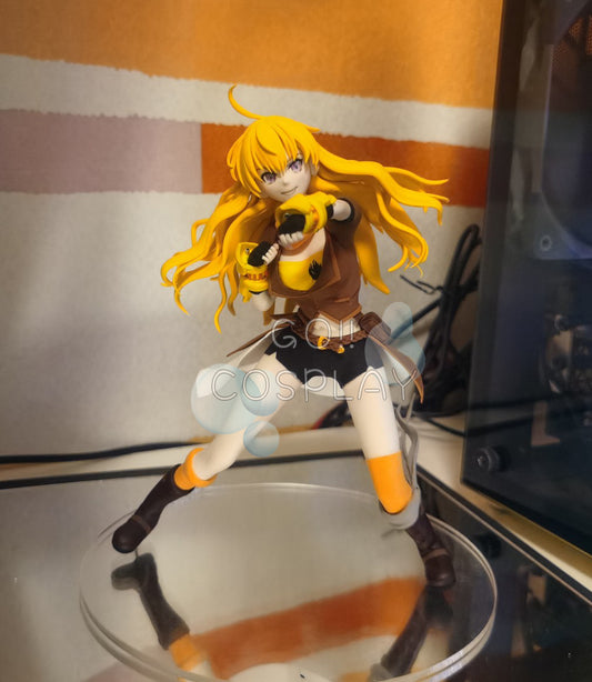 Yang Xiao Long Custom Scale Figure RWBY