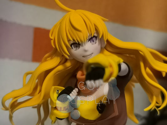 Yang Xiao Long Custom Figure RWBY