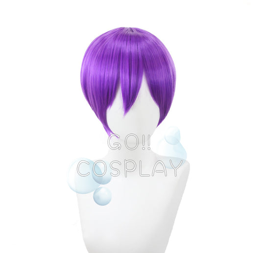 Yesod Lobotomy Corporation Cosplay Wig