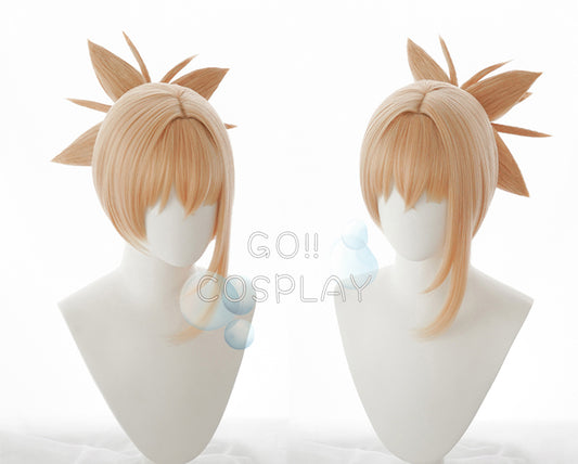 Genshin Impact Yoimiya Wig