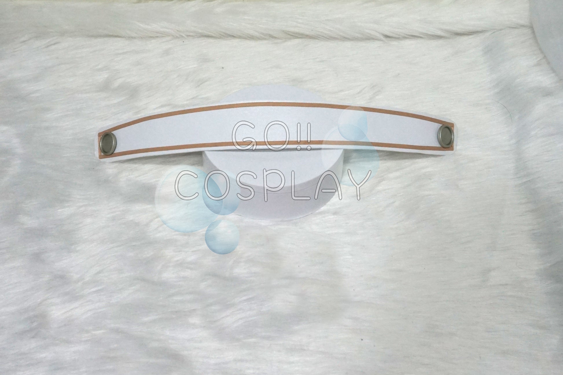 Yor White Headband Spy x Family Cosplay for Sale