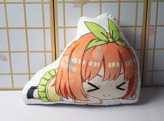 Yotsuba Nakano Plush Cuddle Pillow