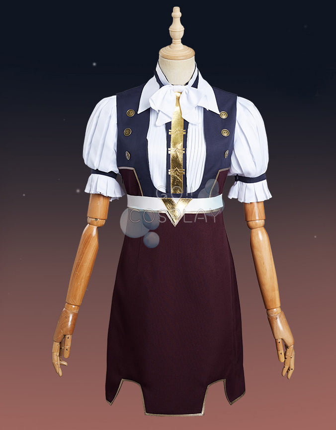 Young Caitlyn Arcane Costume