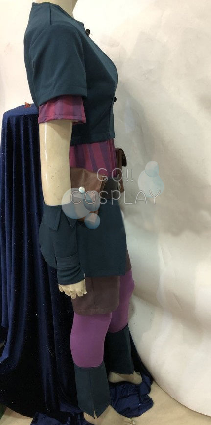 Arcane Powder Cosplay Costume Buy