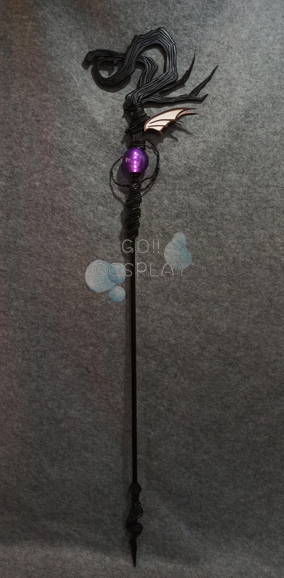 Y'shtola Nightseeker Staff Cosplay Prop Buy