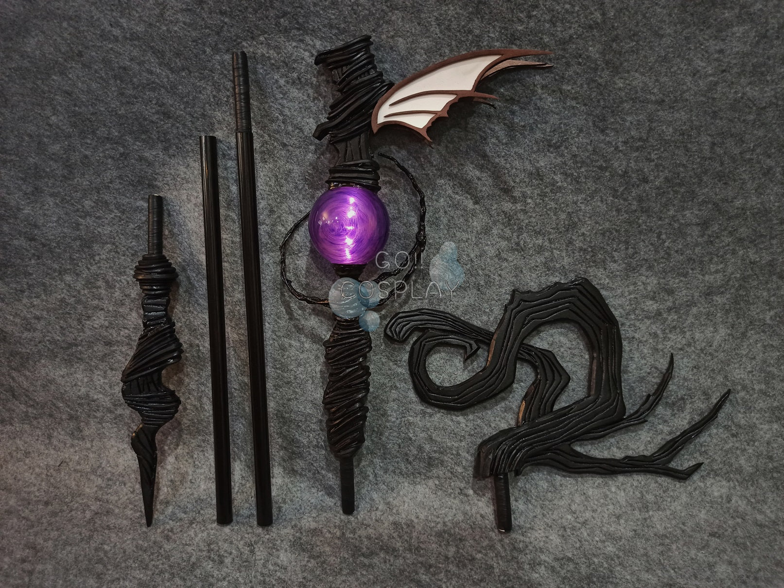 Final Fantasy XIV Y'shtola's Nightseeker Staff for Sale