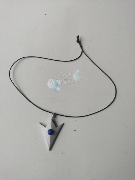 Yu-Gi-Oh! ZEXAL Shark Reginald Kastle Necklace Pendant