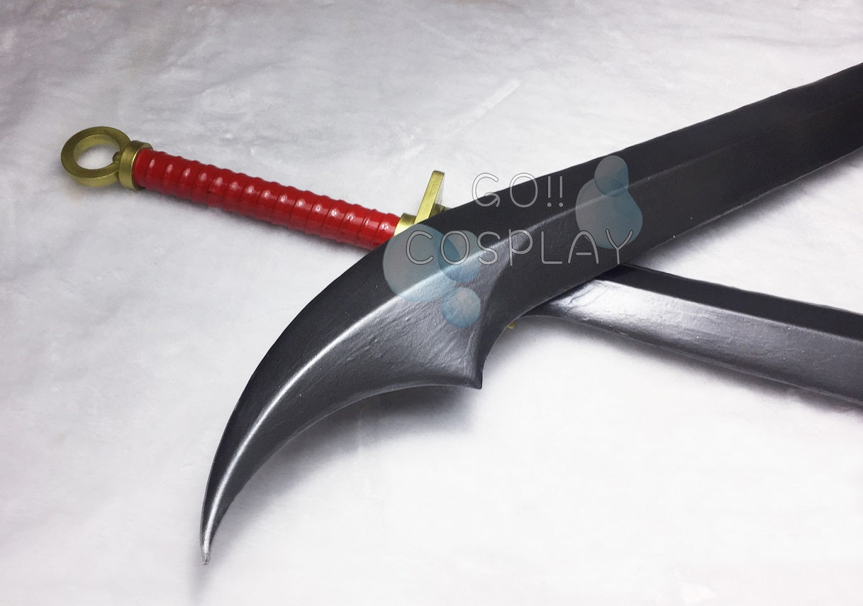 Yuel Weapon Swords Replica Cosplay
