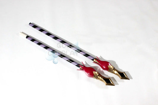 Yun Jin Idle Animation Spear Cosplay Buy