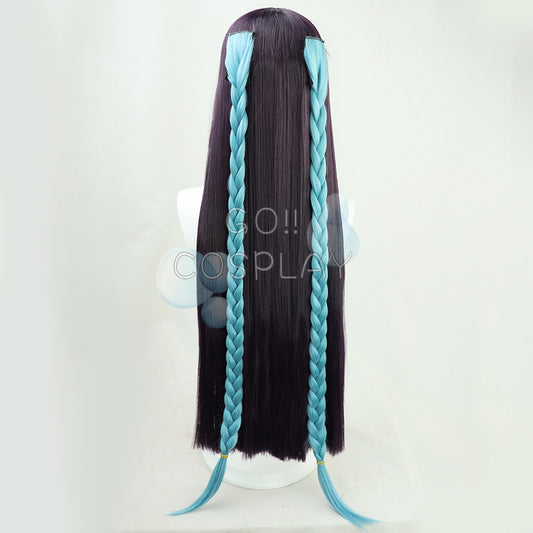 Yun Jin Wig Buy