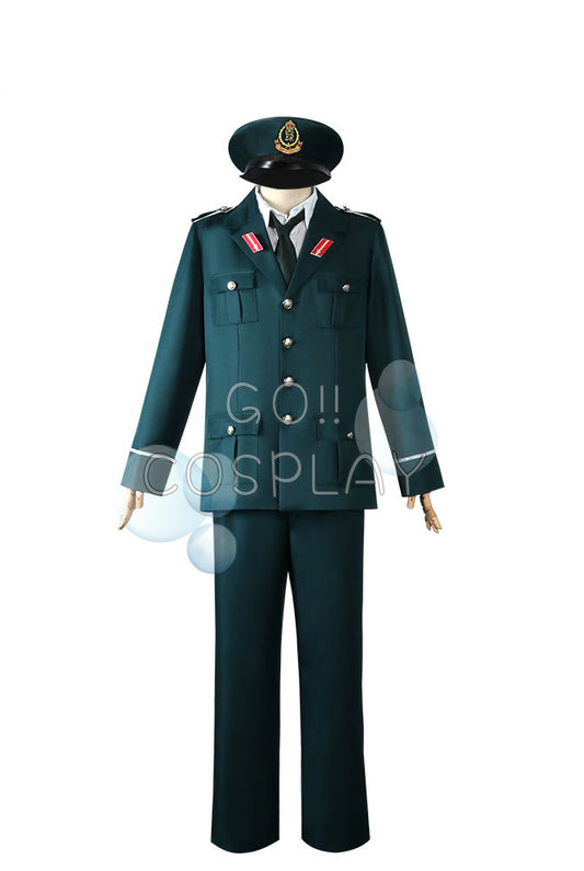 Yuri Briar Costume Spy x Family Cosplay