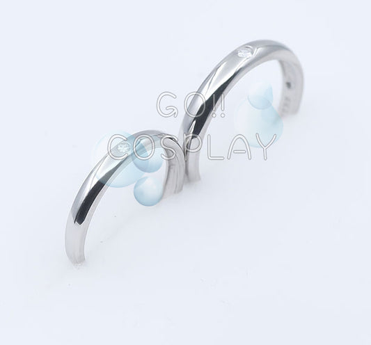 Yuta Okkotsu Ring Jujutsu Kaisen 0 Cosplay Prop