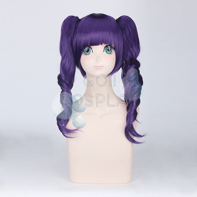 Zanpakuto Spirit Katen Wig Bleach Cosplay for Sale