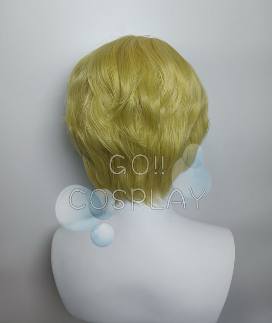 Zeke Jaeger Wig with Beard Cosplay Buy