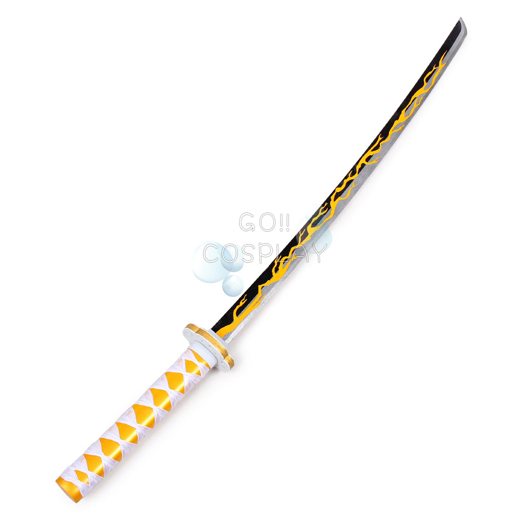 Zenitsu Sword Replica Prop for Sale
