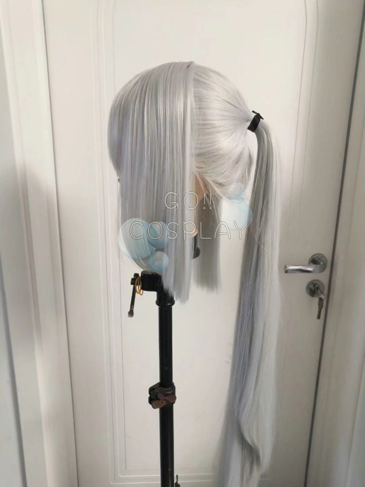 Drakengard 3 Zero Wig