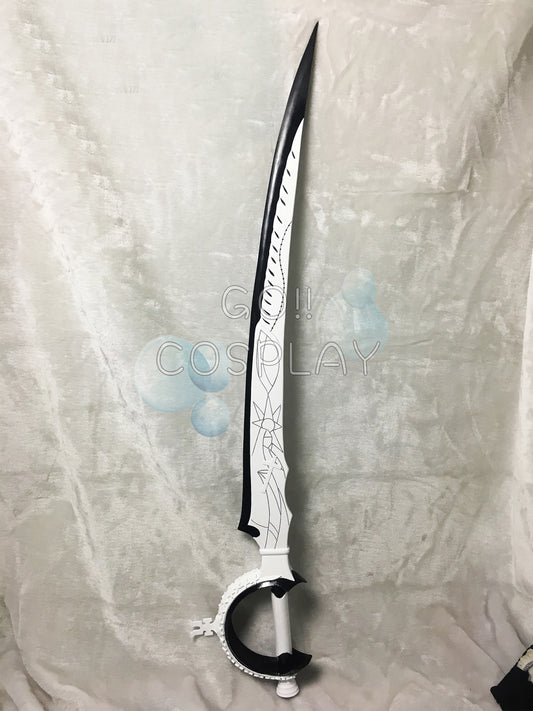 Zero's Blade Replica Sword Prop Drakengard 3 Cosplay Buy