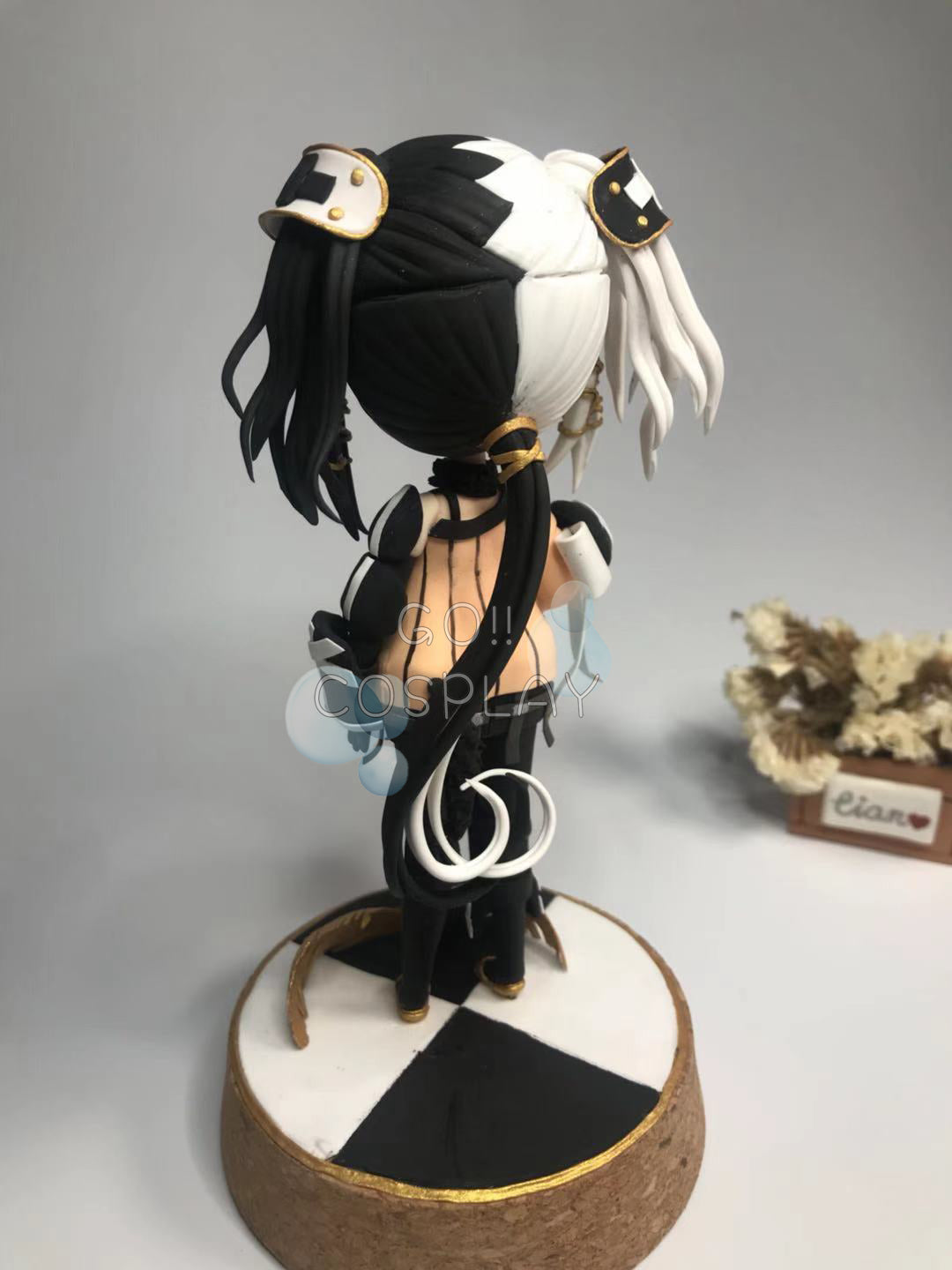 Zesshi Zetsumei Chibi Figurine