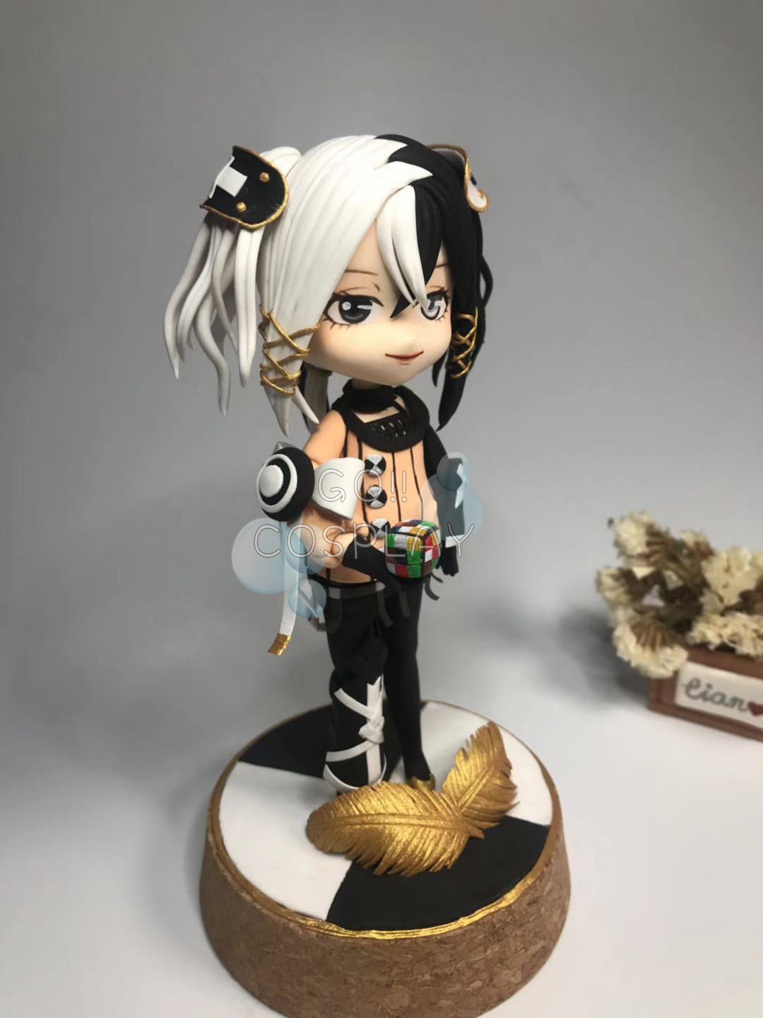 Zesshi Zetsumei Chibi Figurine Buy