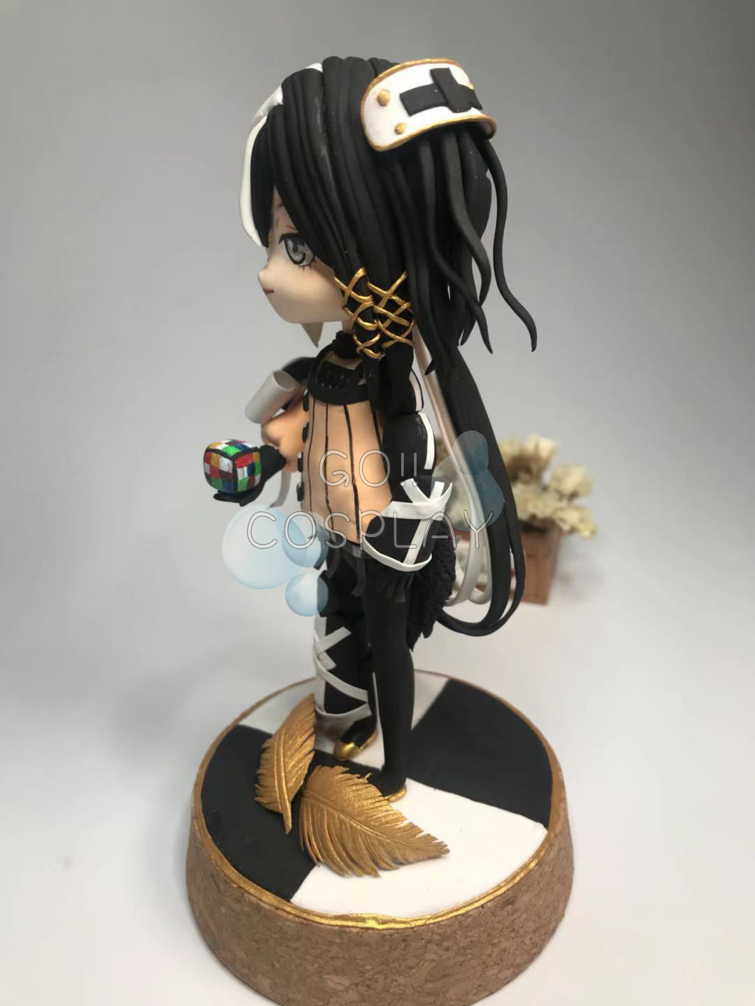 Zesshi Zetsumei Chibi Figurine for Sale