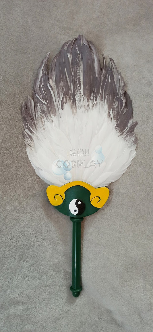 Zhuge Kongming Fan Ya Boy Kongming Cosplay