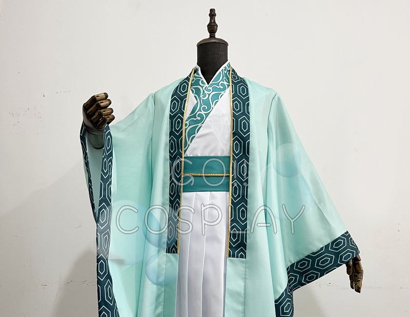 Paripi Koumei Zhuge Kongming Costume Buy