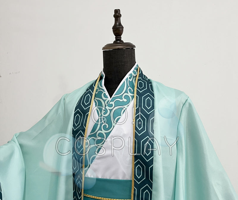 Paripi Koumei Zhuge Kongming Costume for Sale