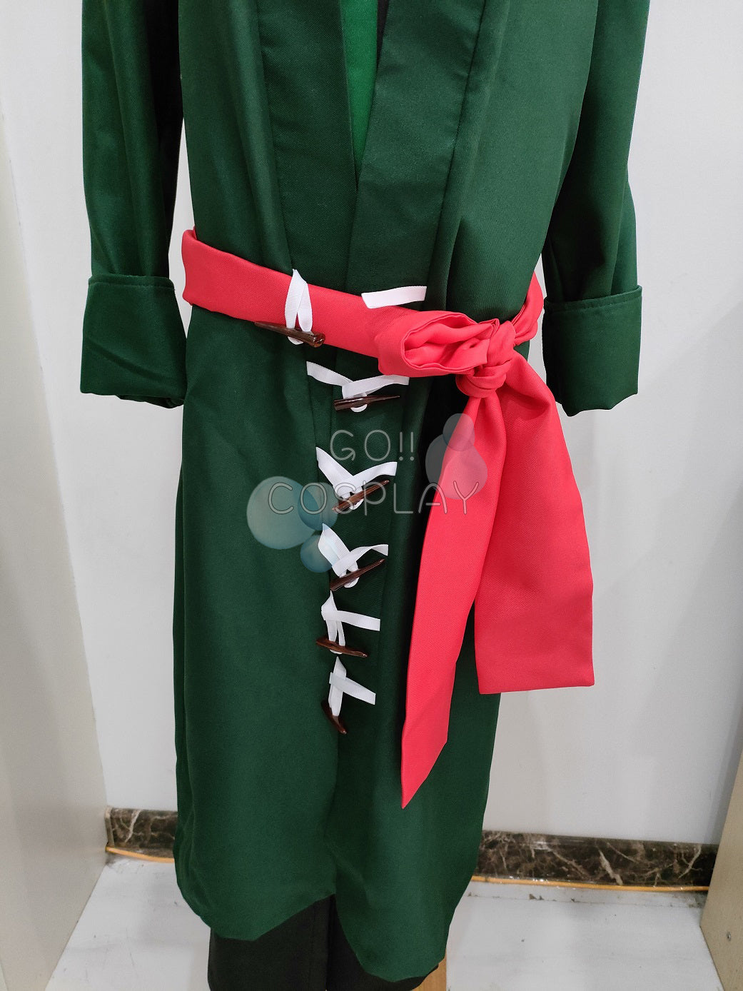 Zoro One Piece Costume for Sale