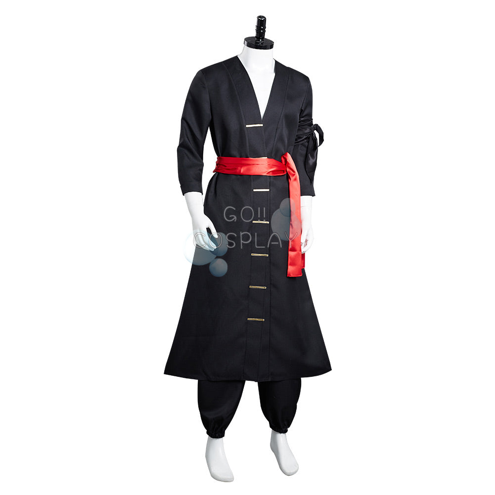Zoro Onigashima Cosplay Outfit for Sale