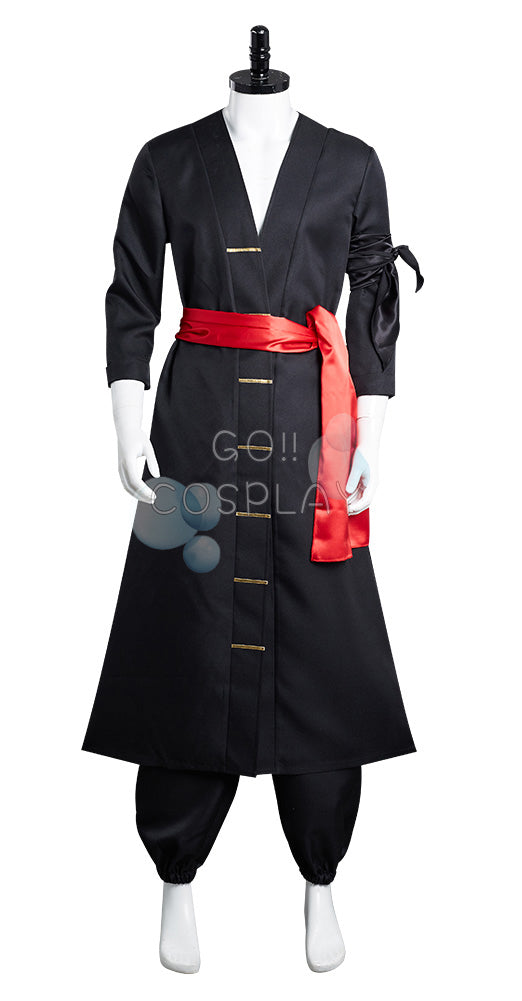 Roronoa Zoro Onigashima Cosplay Outfit