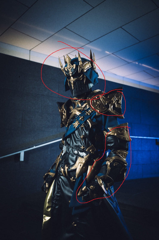 FF14 Fray Myste Cosplay Buy